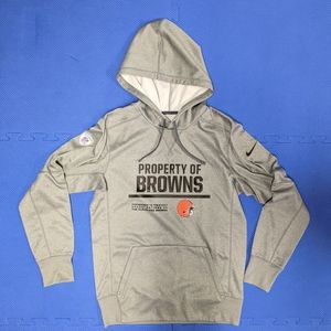 Nike NFL Cleveland Browns Hoodie/Sweatshirt